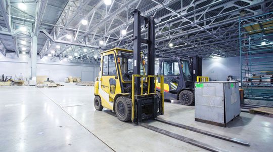 Погрузочно-разгрузочная лицензия в Красноярске